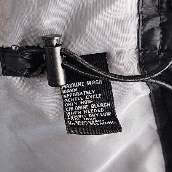 ELEMENT Skate Mens Small S Wolfeboro Hooded Jacket Windbreaker Color Block Strip - Picture 10 of 12